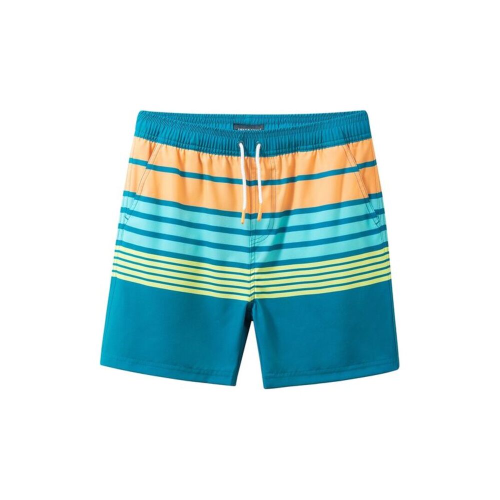 Andy & Evan Boys  One-Piece Swimsuit